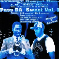 (2003) Beltway 8 - JB Da Host - Pass Da Sweet