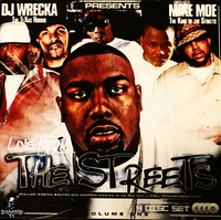 (2006) DJ Wrecka And Mike Moe - Live From The Streets Vol.1
