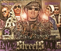 (2007) DJ Wrecka And Mike Moe - Live From The Streets Vol.5