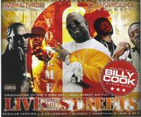 (2007) DJ Wrecka And Mike Moe - Live From The Streets Vol.6 (Hosted By Billy Cook)