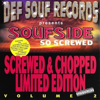 (2000) Beltway 8 - Def Souf Souf Side So Screwed Vol.2