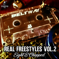 (2001) Beltway 8 - Real Freestyles Vol.2