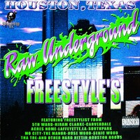 (2003) Beltway 8 - Raw Underground Freestyles