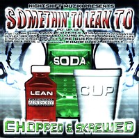 (2000) Beltway 8 - Nightshift Muzik Presents - Something To Lean To