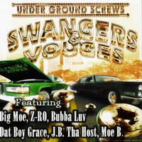 (2002) Beltway 8 - Under Ground Screws - Swangers & Vouges