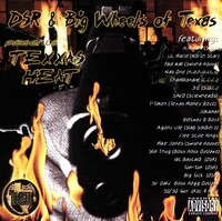 (2004) Beltway 8 - Dirty South Rydaz & Big Wheels Of Texas - Texas Heat