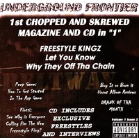 (2001) Beltway 8 - Underground Frontier Vol. 2