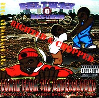 (2002) Beltway 8 - Underground Freestyles (Eighted and Chopped)