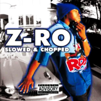 (2001) Beltway 8 - Z-Ro - Z-Ro (Chopped & Screwed)