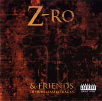 (2005) Beltway 8 - Z-Ro - Z-Ro & Friends