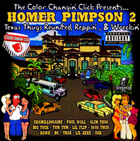 (2006) Color Changin Click - Homer Pimpson 2