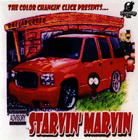 (2002) Color Changin Click - Starvin` Marvin