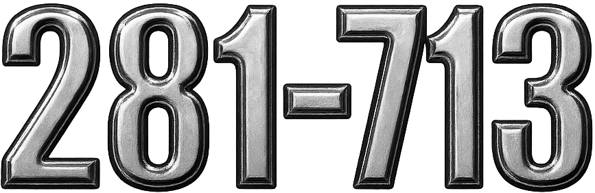 281-713 Logo
