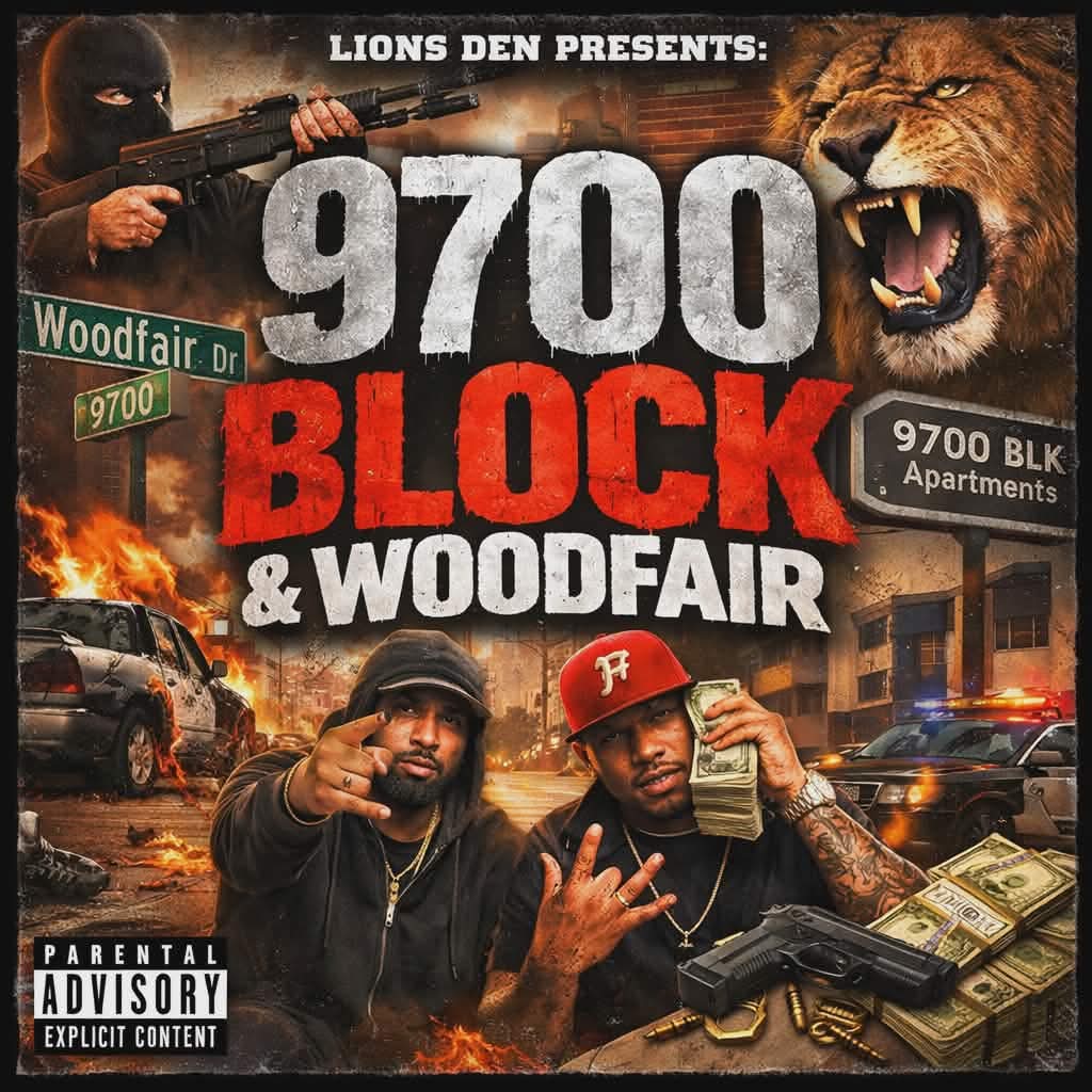 (2000) Lions Den - 9700 Block