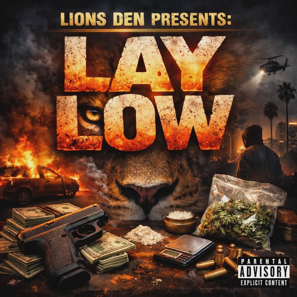 (2001) Lions Den - Lay Low