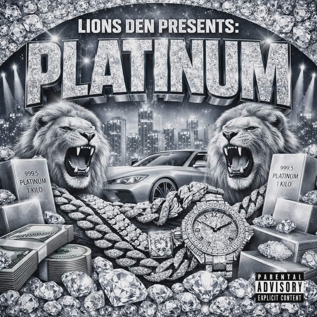 (2000) Lions Den - Platinum