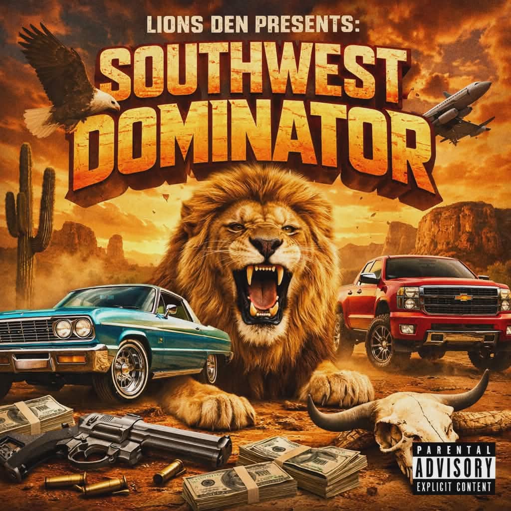 Lions Den - Southwest Dominator