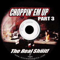 (2000) Swishahouse - Choppin Em Up Pt. 3