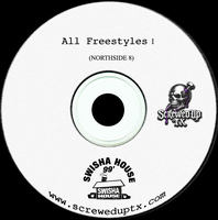 (1998) Swishahouse - All Freestyles 1 (Northside 8)