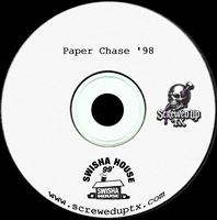 (1998) Swishahouse - Paper Chase '98
