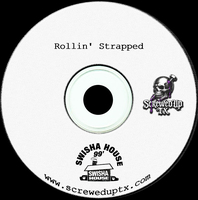(1998) Swishahouse - Rollin' Strapped