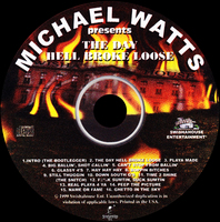 (1999) Swishahouse - The Day Hell Broke Loose