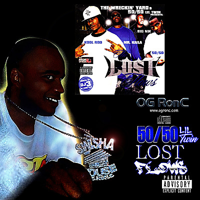 (2010) WreckinYard - WreckinYard 5050 Twin - Lost Flows