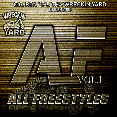 (2002) WreckinYard - All Freestyles Vol.1