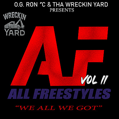 (2002) WreckinYard - All Freestyles Vol.2