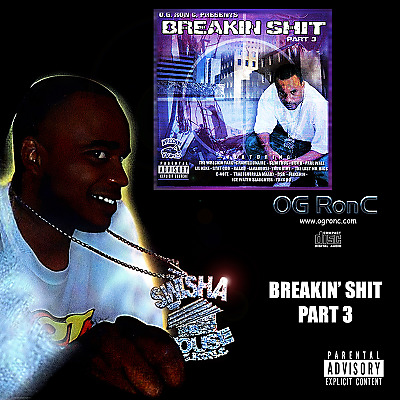 (2003) WreckinYard - Breakin Shit 3 (Double CD)