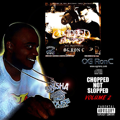 (2006) WreckinYard - Chopped Not Slopped Vol.2