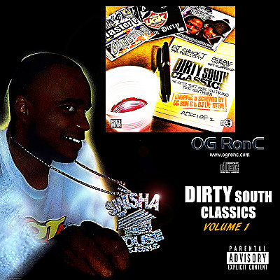 (2006) WreckinYard - Dirty South Classics Vol.1