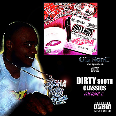 (2006) WreckinYard - Dirty South Classics Vol.2 (Chopped Not Slopped)