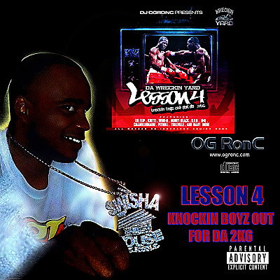 (2006) WreckinYard - Lesson 4