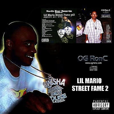 (2001) WreckinYard - Lil Mario - Street Fame 2 (2CD)