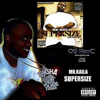 (2005) WreckinYard - Mr.Kaila - SUPERSIZE (Double CD)