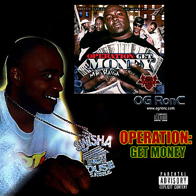 (2006) WreckinYard - Operation Get Money