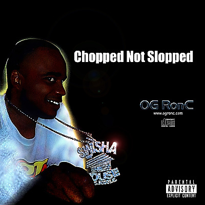 (2001) WreckinYard - Chopped Not Slopped