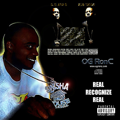(2004) WreckinYard - Real Recognize Real (Double CD)