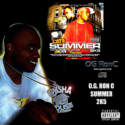 (2005) WreckinYard - Summer 2k5