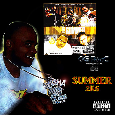 (2006) WreckinYard - SUMMER 2K6