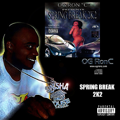 (2002) WreckinYard - Spring Break 2K2