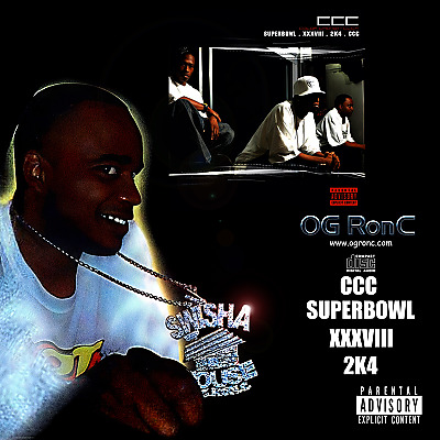 (2004) WreckinYard - Color Changin Click - After Da SuperBowl 2k4 (O.G. Ron C)