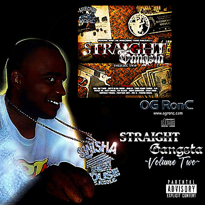(2006) WreckinYard - Str8 Gangsta 2