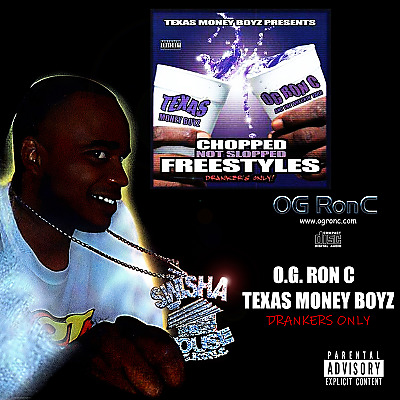 (2005) WreckinYard - Texas Money Boyz - Drankers Only (Chopped Freestyles)