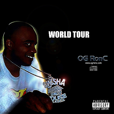 (2002) WreckinYard - World Tour