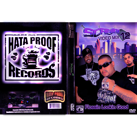 Screwed Video Mix 12