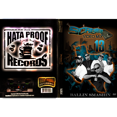 Screwed Video Mix 13