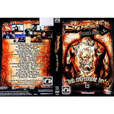 Screwed Video Mix 15