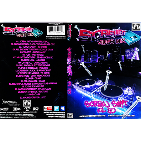 Screwed Video Mix 20